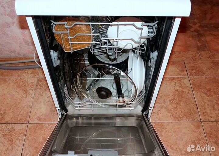 Ремонт посудомоечных и стиральных машин