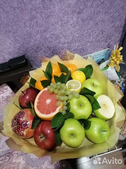 Букет из фруктов