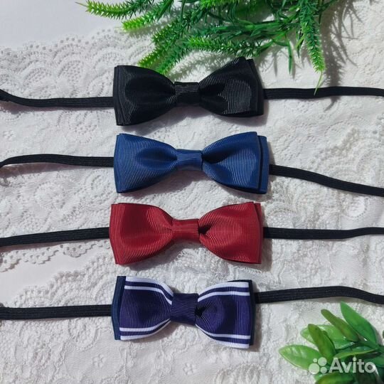 Галстук бабочка для мальчика