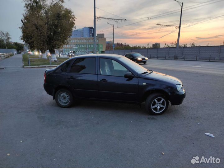 LADA Kalina 1.4 МТ, 2008, 220 000 км