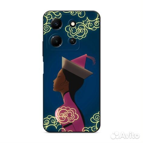 Чехол на Infinix Note 30i