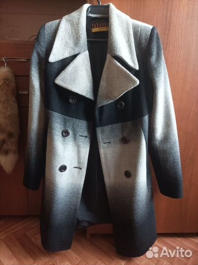 Пальто женское демисезонное