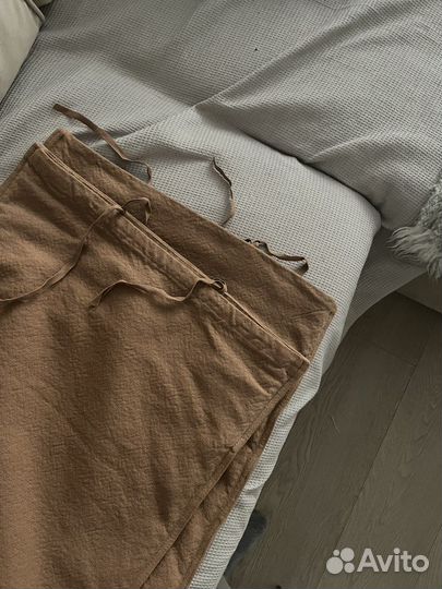 Наволочки Zara home - 2шт