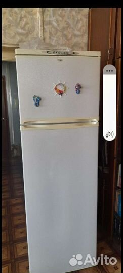 Холодильник на запчасти
