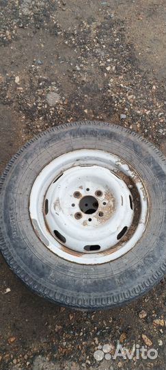 Колеса на ваз r13