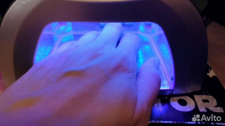 Лампа для ногтей