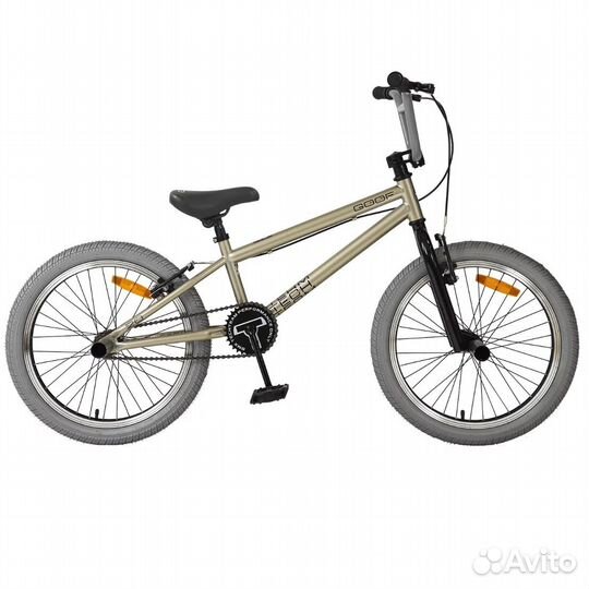 Трюковой велосипед tech team Goof