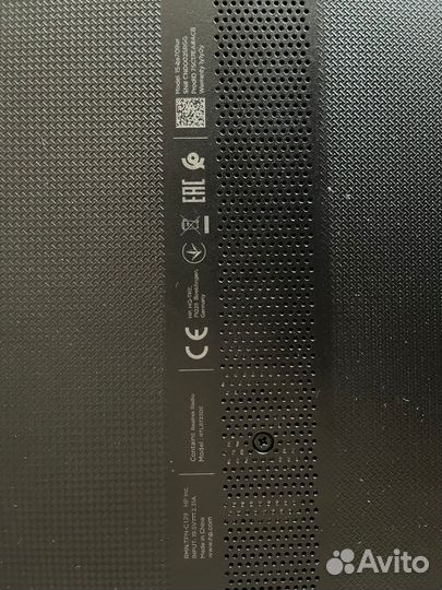 Продам ноутбук