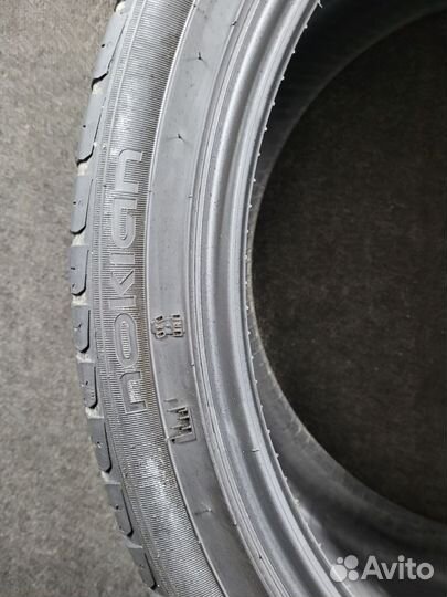 Nokian Tyres Hakka Black 295/35 R21