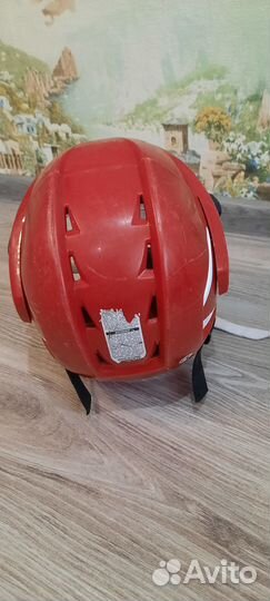 Шлем хоккейный bauer JR