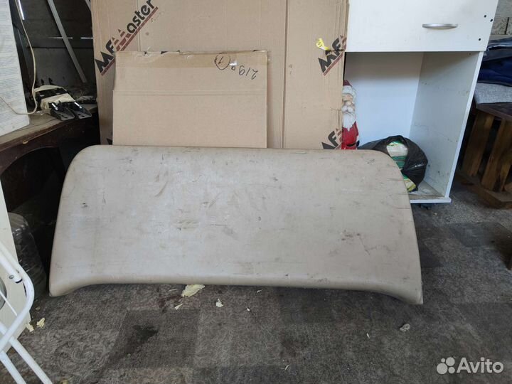 Обшивка двери багажника Toyota corolla fielder