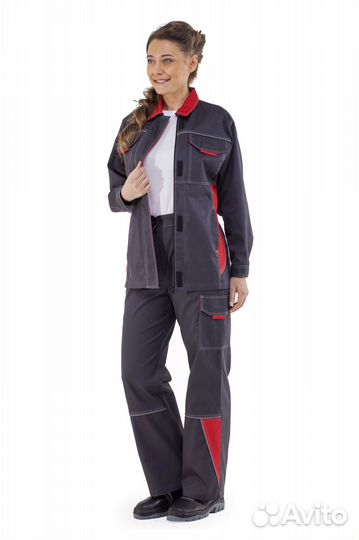 Продам набор спецодежды леди спец новый