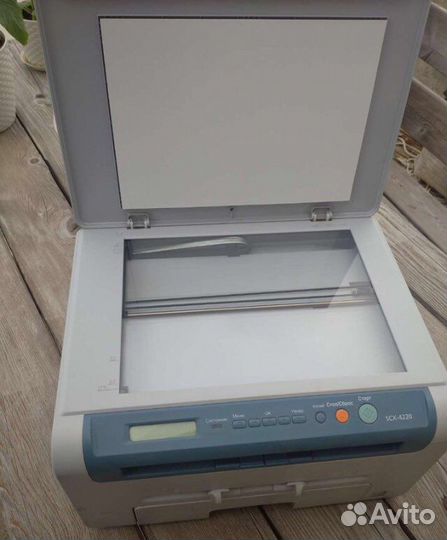 Мфу (принтер, сканер, копир) Samsung scx 4220