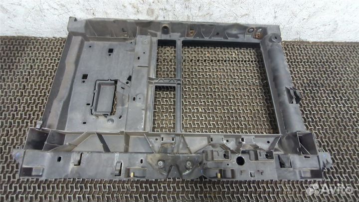 Рамка передняя Citroen C3 2009, 2010