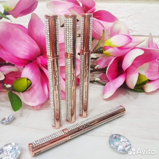 Водостойкая подводка для глаз Mac