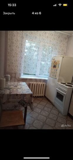 1-к. квартира, 35 м², 1/5 эт.