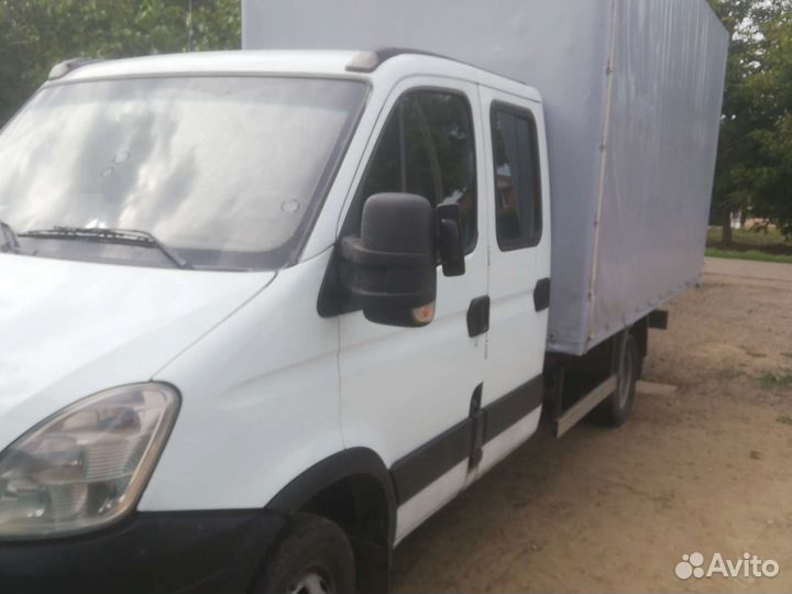 Грузоперевозки