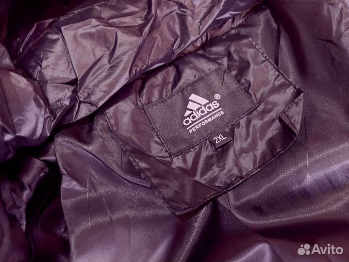 Зимняя куртка Adidas