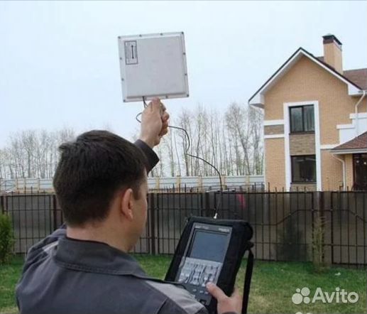 Установка интернета на дачу, в дом, в офис