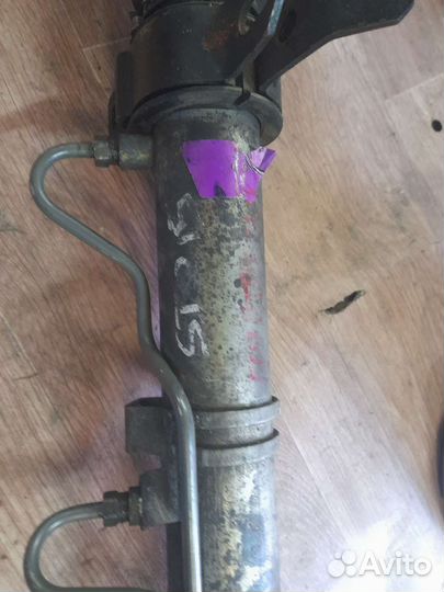 Рулевая рейка Тойота Надя SXN 15