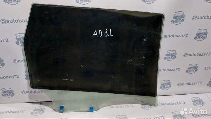 Стекло двери заднее левое Nissan Ad VY11 QG13 2001