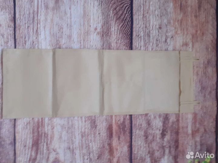 Кармашки для садика, на кроватку, новые