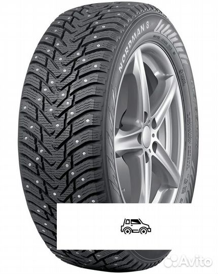 Ikon Tyres Nordman 8 185/60 R15 88T