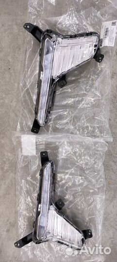 Ходовой огонь LED правый, левый Hyundai Sonata2017