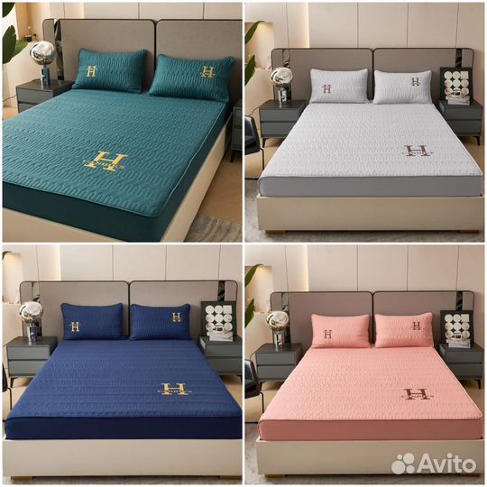 Наматрасник 160/200 и 180/200