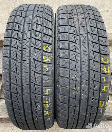 Bridgestone Blizzak Revo1 195/65 R15