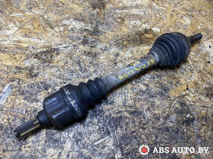 Полуось передняя левая Peugeot 407 2006