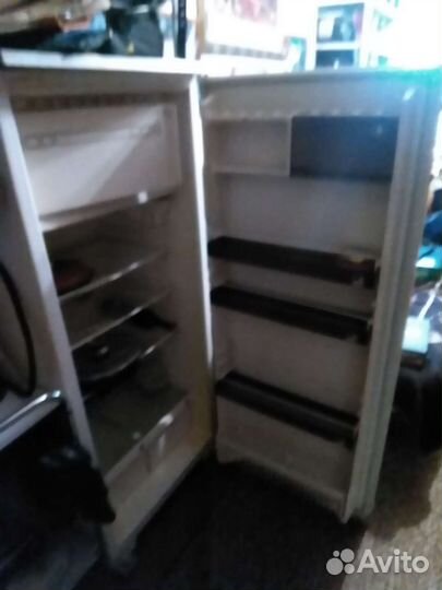 Холодильник бу