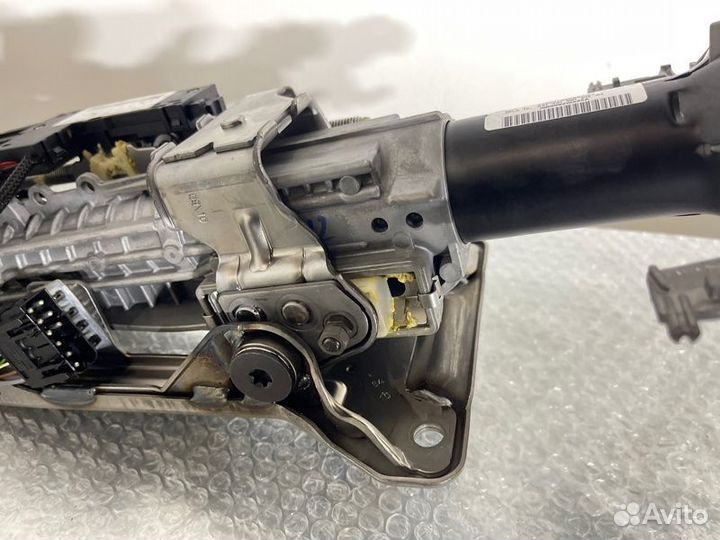 Рулевая колонка Bmw X5 E70 N55B30 2010