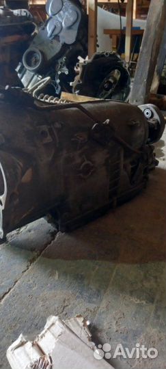 АКПП коробка передач Мерседес-Бенс E-Класс W 210