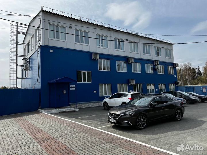 Завод по производству электротехники