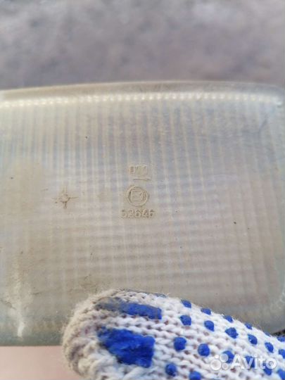 Поворотник volkswagen golf 3