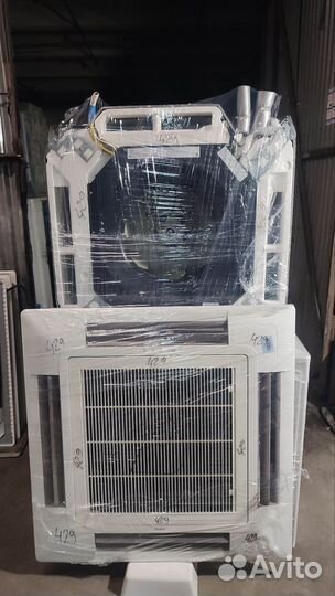 Сплит-система б/у на 133м2 Haier ab48es1 - 13,3кВт