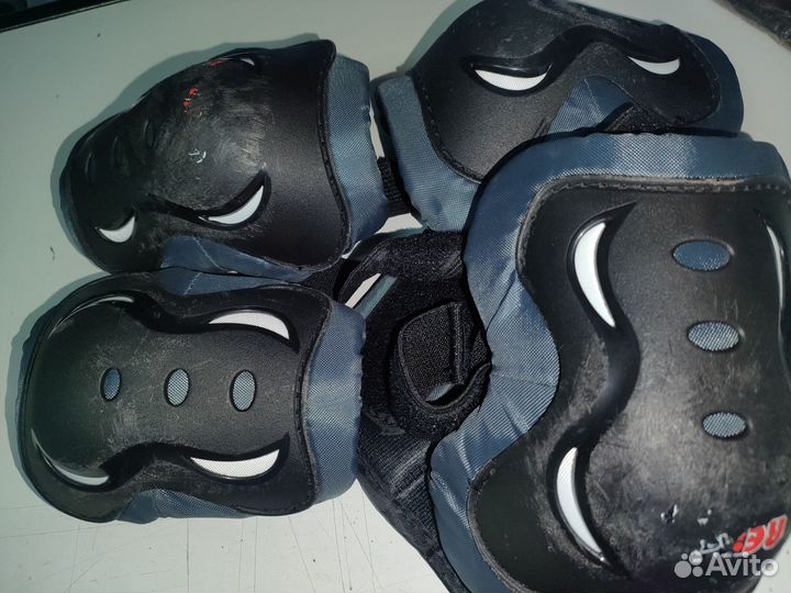 Наколенники и налокотники детские