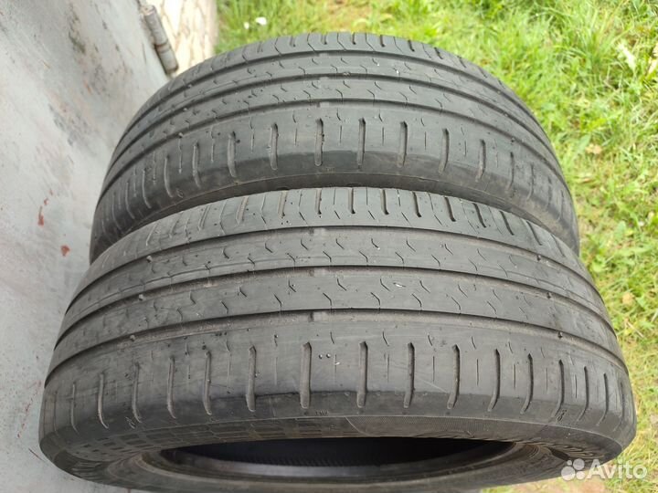 Continental ContiEcoContact 5 185/65 R15 92T