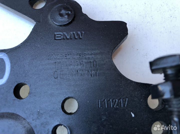 Петля капота левая для бмв Ф20 Ф30 ф34