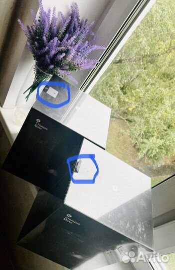 Умная колонка Алиса Макс