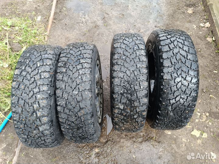 Зимние колеса r13