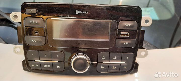 Магнитола Reno Kaptur 2018 г