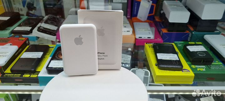 Magsafe battery pack с анимацией Оригинальное к-во