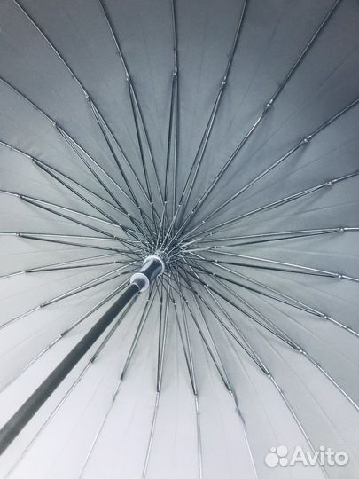 Зонт трость