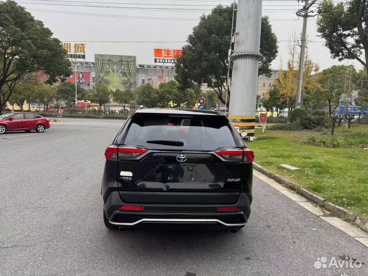 Toyota RAV4 2.0 CVT, 2020, 50 000 км