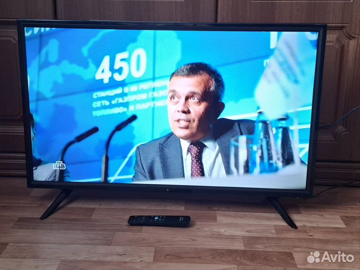 Телевизор dexp 32 SMART TV