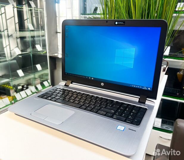 Ноутбук Hp ProBook 450 G3 б/у