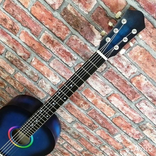 Гитара новая акустическая