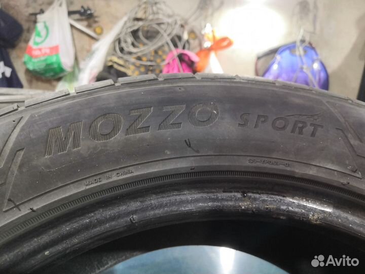 Duraturn Mozzo Sport 235/55 R17 103W